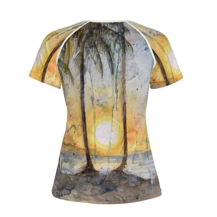 Women's Sunset T-Shirt