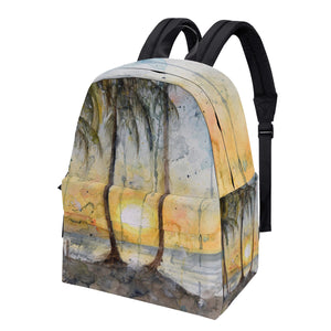 Sunset Backpack
