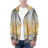 Men's Sunset Zip Hoodie