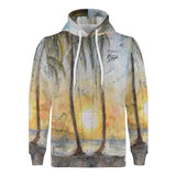 Men's Sunset Hoodie