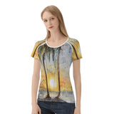 Women's Sunset T-Shirt