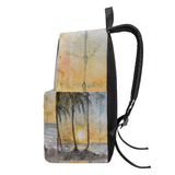 Sunset Backpack