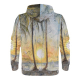 Men's Sunset Hoodie
