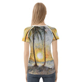 Women's Sunset T-Shirt