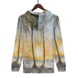 Men's Sunset Hoodie