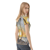 Women's Sunset T-Shirt