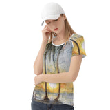 Women's Sunset T-Shirt