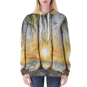 Women's Sunset Hoodie