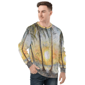 Men's Sunset Sweatshirt