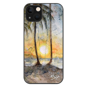 Sunset iPhone 13 Case