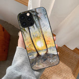 Sunset iPhone 13 Case