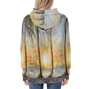 Women's Sunset Hoodie