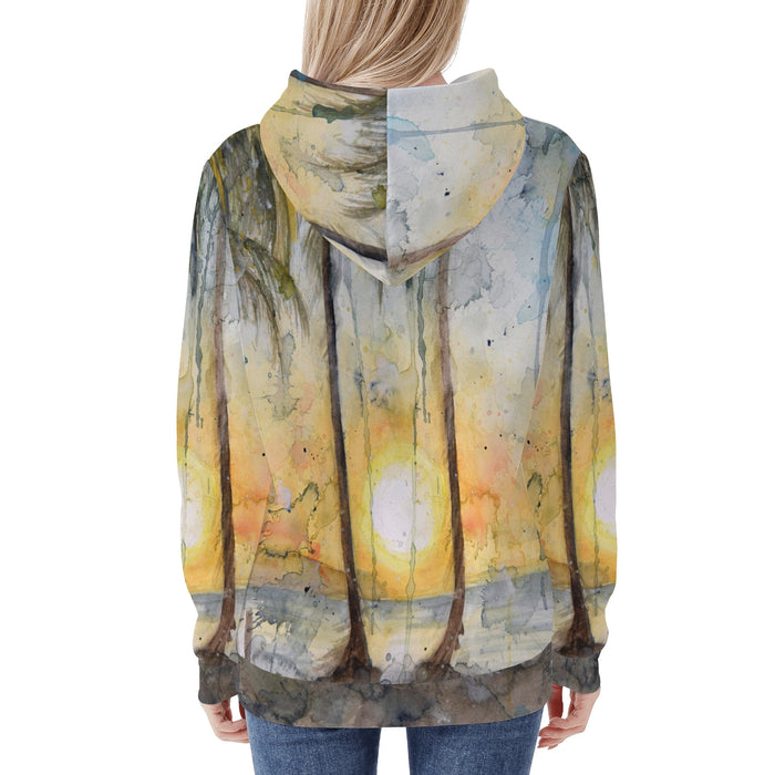 Women's Sunset Hoodie