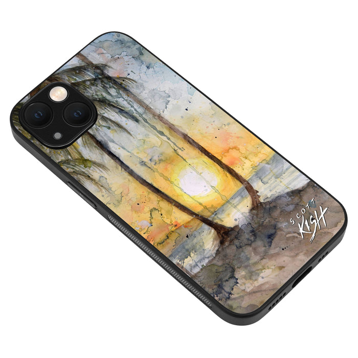 Sunset iPhone 13 Case