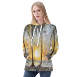 Women's Sunset Hoodie