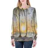 Women's Sunset Sweatshirt