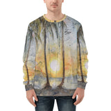 Men's Sunset Sweatshirt