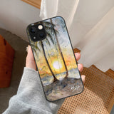 Sunset iPhone 13 Case