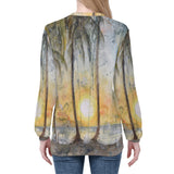 Women's Sunset Sweatshirt