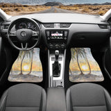 Sunset Car Floor Mats