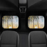 Sunset Car Floor Mats