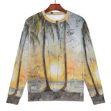 Men's Sunset Sweatshirt