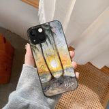 Sunset iPhone 13 Case
