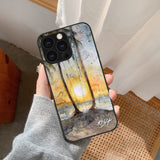 Sunset iPhone 13 Case