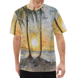 Men's Sunset T-Shirt