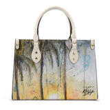 Tropical Luxury Handbag Purse