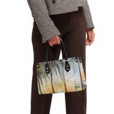 Tropical Luxury Handbag Purse
