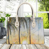 Tropical Luxury Handbag Purse