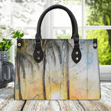 Tropical Luxury Handbag Purse