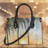 Tropical Luxury Purse