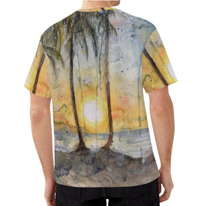 Men's Sunset T-Shirt