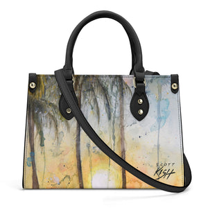 Tropical Luxury Purse