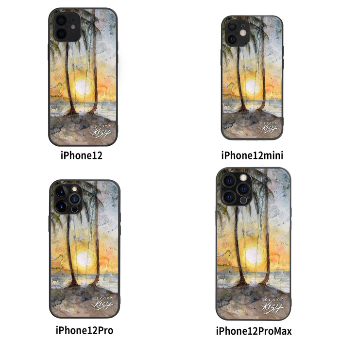 Sunset iPhone 12 Series Cases