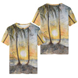 Men's Sunset T-Shirt