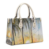 Tropical Luxury Handbag Purse