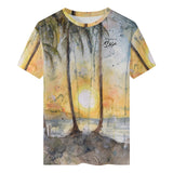 Men's Sunset T-Shirt