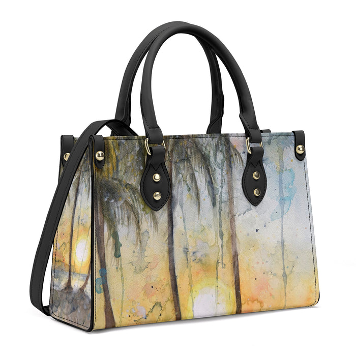 Tropical Luxury Purse