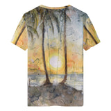 Men's Sunset T-Shirt
