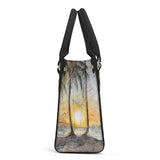 Tropical Luxury Purse