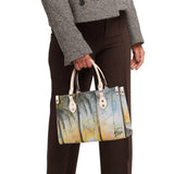 Tropical Luxury Handbag Purse