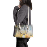 Tropical Luxury Purse