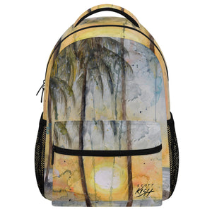 Sunset Backpack