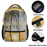 Sunset Backpack