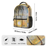 Sunset Backpack
