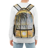 Sunset Backpack