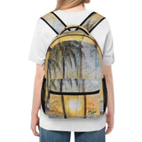 Sunset Backpack